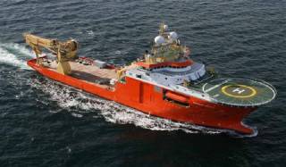 Solstad Offshore announces contract extension for CSV Normand Pacific