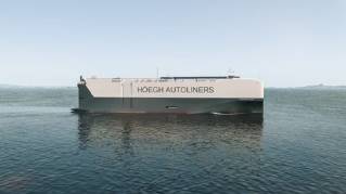 MacGregor has received a significant repeat order to supply comprehensive RoRo equipment to another four innovative PCTCs