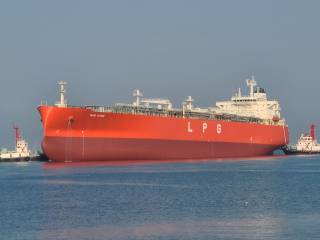 KSS Line Gives Nippon Paint Marine its First Korean Reference for New FASTAR Antifouling