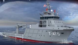 Austal USA Awarded Contract Option For Two Additional Towing, Salvage And Rescue (T-ATS) Ships For The US Navy