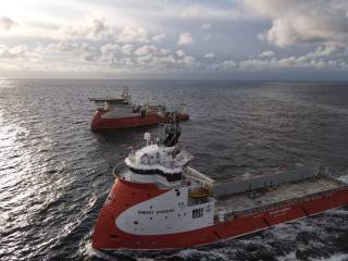 Inmarsat agrees Fleet LTE contract with Golden Energy Offshore