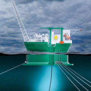 Sevan Electrified FPSO