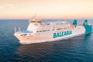 Baleària will be the first shipping line in the world with Bureau Veritas certification that its ships and facilities are Covid-19 safe spaces