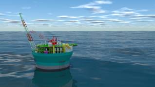 Sevan SSP and Sembcorp Marine continue engineering work on Siccar Point Cambo
