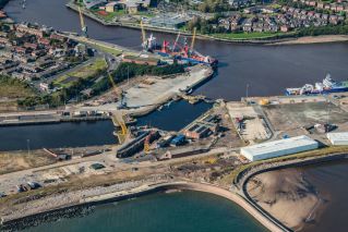 New business flows into Port of Sunderland