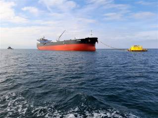 BP’s Western Route Export Pipeline (Baku-Supsa) loaded 1000th tanker at Supsa terminal on the Black Sea