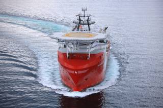 Seaway 7 Books Siem Offshore Vessel for Seagreen Wind Farm Work