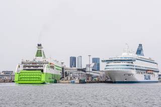 Port of Tallinn message on impact of Government decisions on Marine traffic