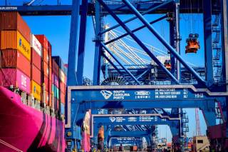 SC Ports sets all-time monthly container record in November