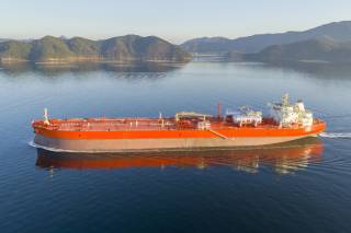 Samsung Heavy bags US$415Mln order for the construction of 4 LNG-fueled oil tankers