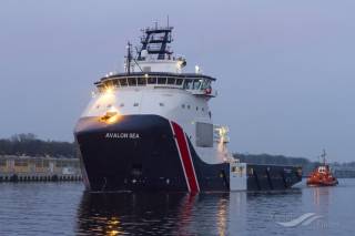 Siem Offshore Announces Contract Extension AHTS Avalon Sea