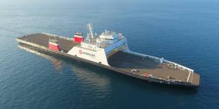 Seaspan Ferries to reduce greenhouse gas emissions through using carbon-neutral Renewable Natural Gas in LNG-powered vessels
