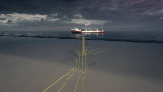 4Subsea awarded a service agreement to monitor steel catenary risers on the FPSOs on the Bacalhau field in Brazil