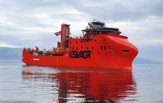 Havyard Leirvik has handed over two vessels in two days