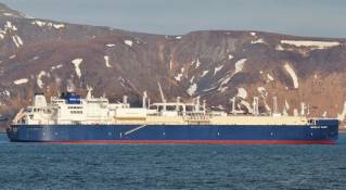 Yamal LNG reaches fifty million tons milestone