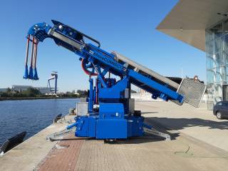 Port of Southampton announces second Shore Power connection