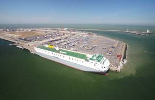 CLdN Signs Historic Order For Two Hybrid Ro-Ro Vessels