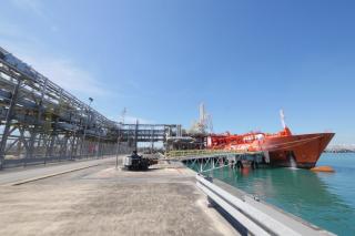 Pavilion Energy Pioneers Singapore’s commercial ship-to-ship LNG bunkering capability