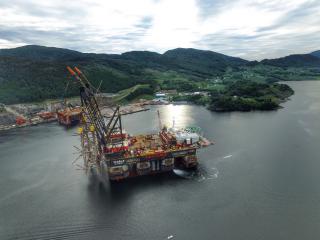Heerema Takes Revolutionary Step in Offshore Decommissioning