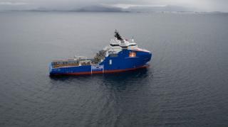 Horizon Maritime rebrands the Horizon Arctic and establishes Norwegian operation
