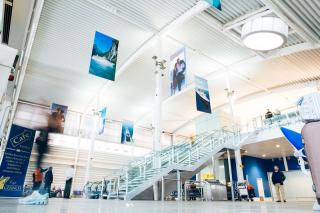 Cruise Terminal Upgrade completes first phase at the Port of Southampton