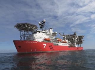 Royston completes engine overhaul work on one of the world's most advanced offshore support vessels