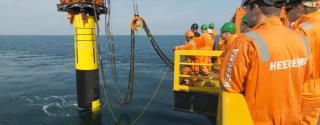 Vineyard Wind: Heerema participates in largest US Offshore Wind Project