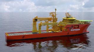 DeepOcean Awarded Contract by Equinor for Marine Operations For Installation of the Vigdis Boosting Station