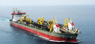 Boskalis acquires EUR 75 million dredging contracts in Indonesia