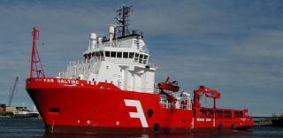 Solstad Offshore announces the sale of one of its AHTS vessels