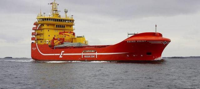 Eidesvik Offshore Announces 3 Year Contract Award For Viking Avant Vesselfinder 2325