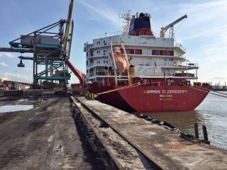 Algoma Increases its Interest in Ocean Self-Unloader Pool