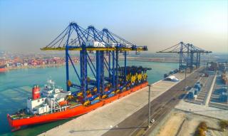 Hutchison Ports officially opens Terminal D at Laem Chabang Port in Thailand