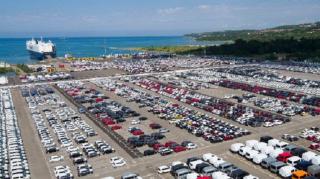 New investments at Port of Koper to facilitate car terminal operations and increase productivity