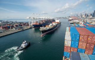 Ports of Tacoma and Seattle join West Coast ports in urging President Trump to pursue fair and mutually beneficial trade agreements