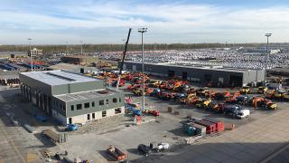 Zeebrugge EPC expansion a state-of-the-art solution for Doosan