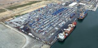 West Africa Container Terminal makes further investment in equipment