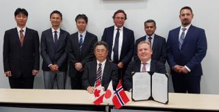 Corvus Energy strikes agreement with Kawasaki Heavy Industries for novel lithium-ion capacitor technology