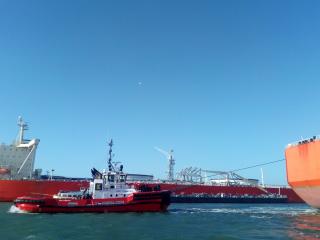 Boskalis and Kotug sign LOI to sell Kotug Smit Towage to Boluda