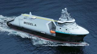 DNV GL awards ShipInox first AiP for OSV based LNG bunker vessel design