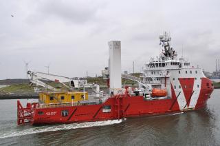 VOS Start completes successful charter for MVOW
