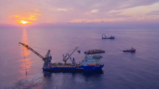 McDermott Awarded Large Offshore EPCI Contract From Saudi Aramco ...