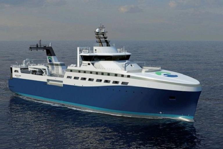 US pelagic trawler to get TMC compressors - VesselFinder