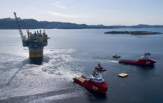 DOF, Kongsberg, SINTEF Ocean and Norce join forces to deliver “Intelligent efficiency” for offshore operations