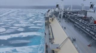 Watch: Eduard Toll transiting the Northern Sea Route
