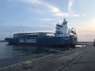 Norwegian shipping line Sea-Cargo starts service between Swinoujscie, Esbjerg and West Coast of Norway