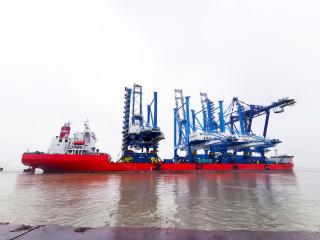 PhilaPort’s Packer Avenue Marine Terminal poised for record-breaking 2019