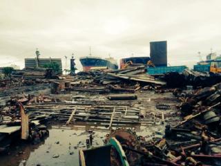 Toxic gas kills 3 shipbreaking workers in Chattogram