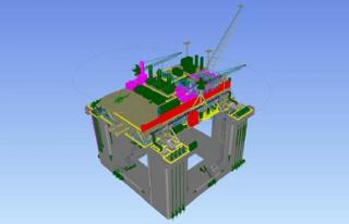 CNOOC orders MacGregor on-vessel mooring systems for their new deepwater floating production unit