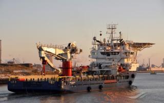 Topaz secures contract extension with BP for 12 vessels in Azerbaijan